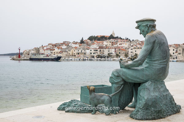 Primosten, Kroatien