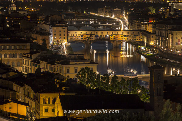 Florenz, Italien