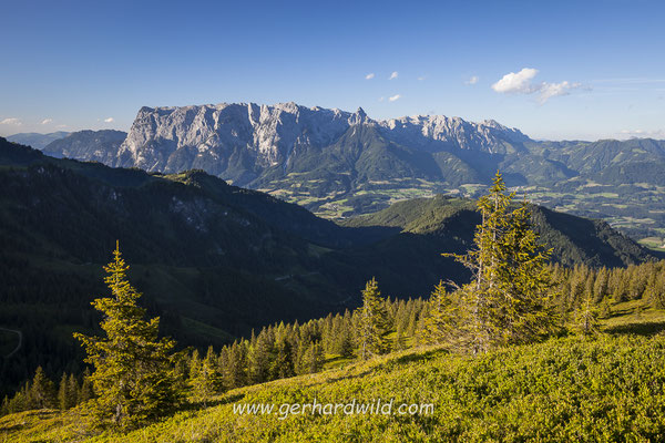 Tennengebirge, Salzburg, Österreich