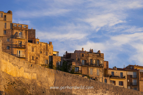 Bonifacio, Korsika, Frankreich