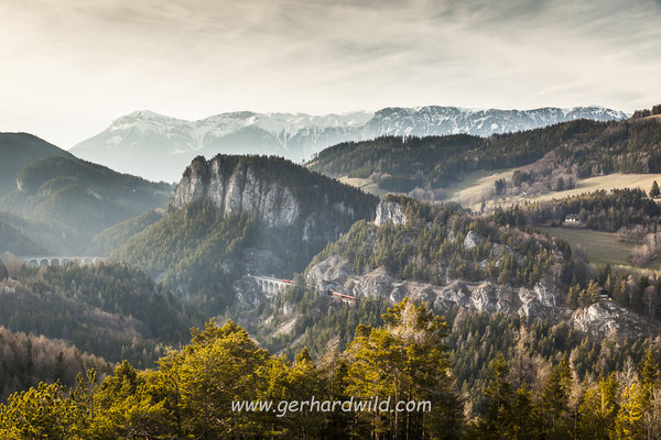 Wiener Hausberge, Niederösterreich, Österreich