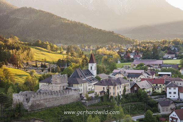 Puchberg am Schneeberg, Niederösterreich, Österreich