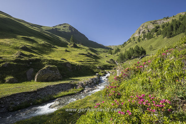 Goldberggruppe, Kärnten, Österreich