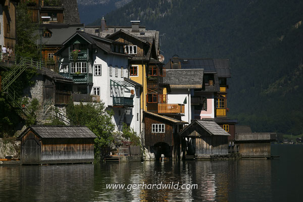 Hallstatt, Oberösterreich, Österreich