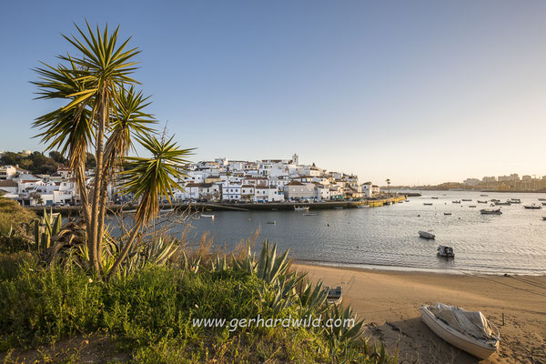 Ferragudo, Portugal