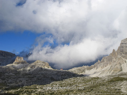 Dolomiten, Italien