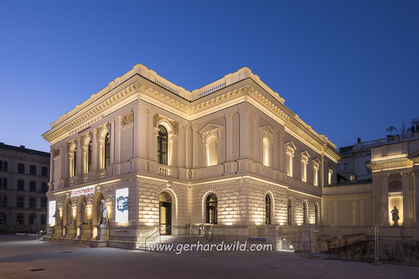 Künstlerhaus, Wien, Österreich