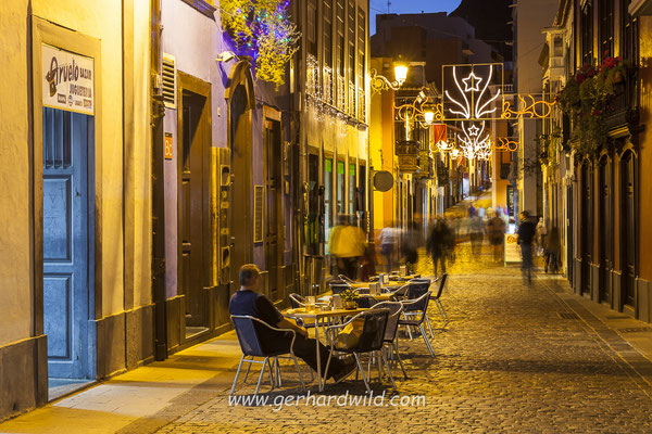 Santa Cruz, La Palma, Spanien