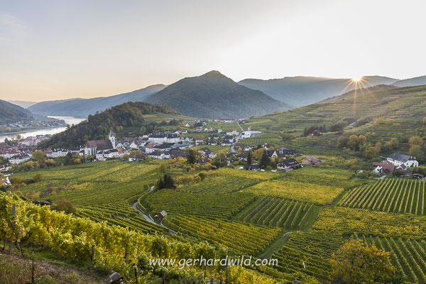 Wachau, Niederösterreich, Österreich