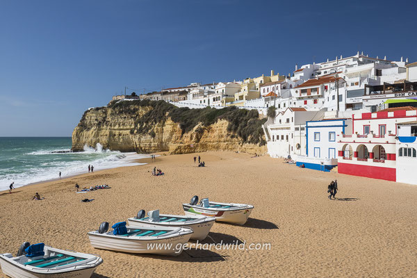 Carvoeiro, Portugal