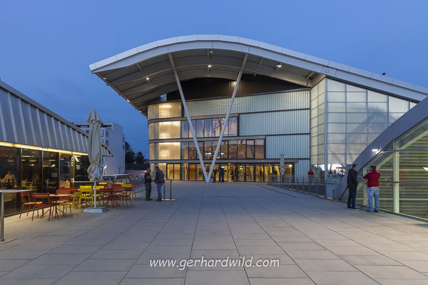 Albert-Schultz-Eishalle, Wien, Österreich