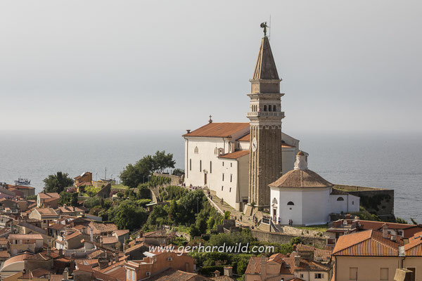 Piran, Slowenien
