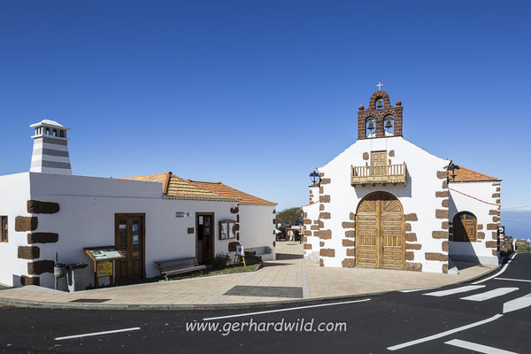 Las Tricias, La Palma, Spanien