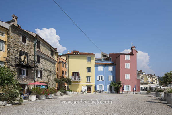 Piran, Slowenien