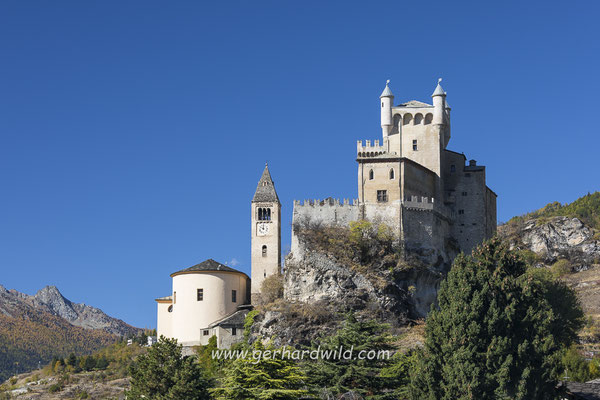 Saint-Pierre, Aostatal, Italien