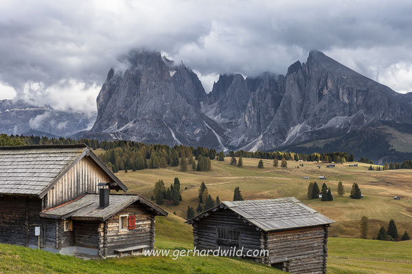 Seiseralm, Italien