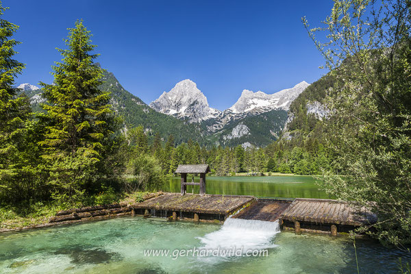 Hinterstoder, Oberösterreich, Österreich
