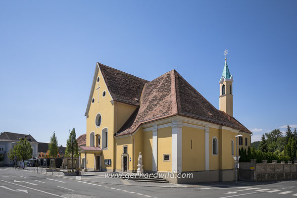 Kapuzinerkloster in Leibnitz, Steiermark, Österreich
