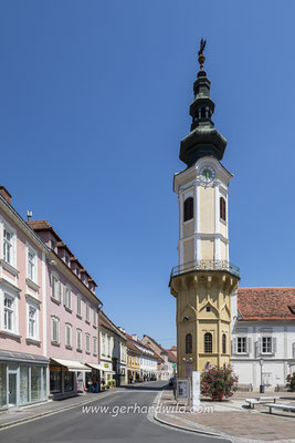 Bad Radkersburg, Steiermark, Österreich