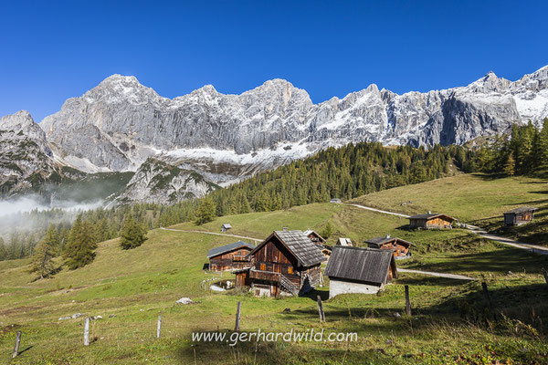 Dachstein, Steiermark, Österreich
