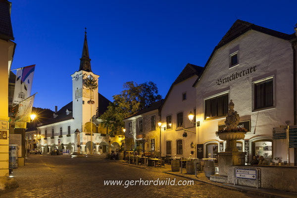 Gumpoldskirchen, Niederösterreich, Österreich