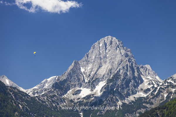 Spitzmauer, Oberösterreich, Österreich