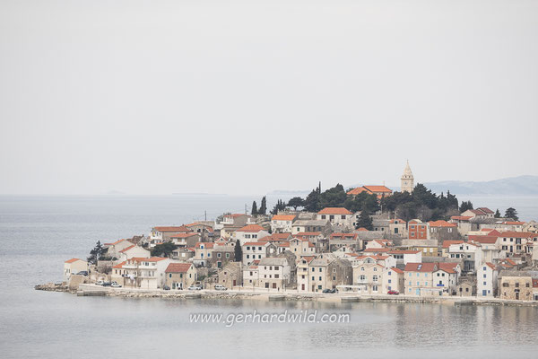 Primosten, Kroatien