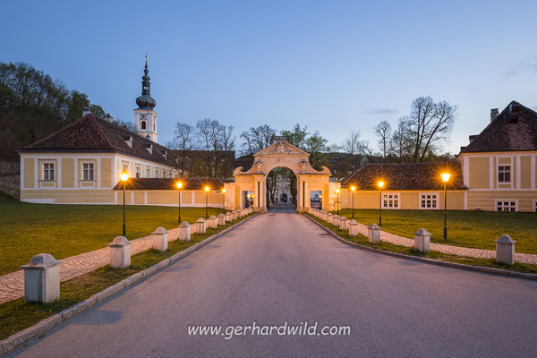 Stift Heiligenkreuz, Niederösterreich, Österreich