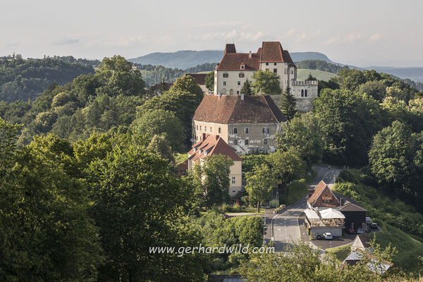 Schloss Seggau, Steiermark, Österreich
