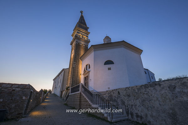 Piran, Slowenien