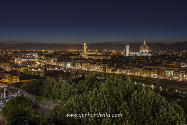 Florenz, Italien