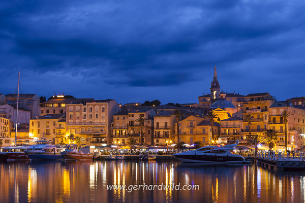 Calvi, Korsika, Frankreich