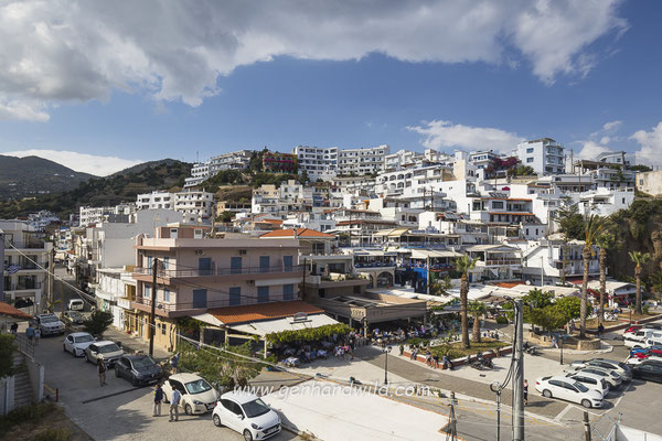 Agia Galini, Kreta, Griechenland
