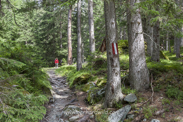 Zedlacher Paradies, Tirol, Österreich