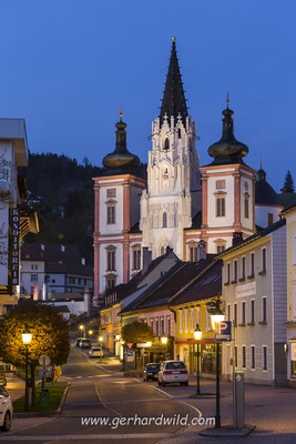 Mariazell, Steiermark, Österreich