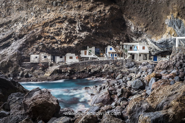 Piratenbucht, La Palma, Spanien