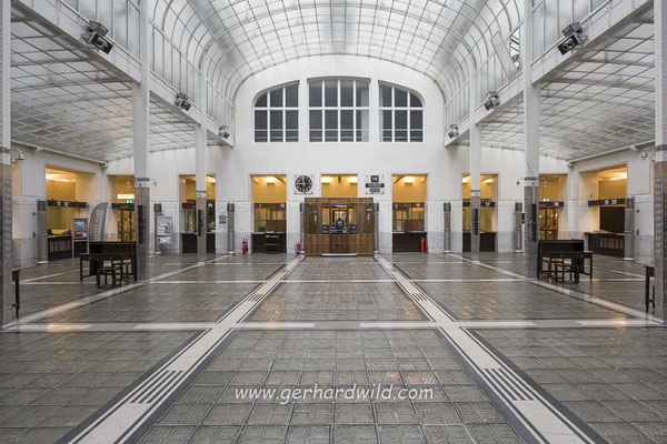 Postsparkasse, Wien, Österreich