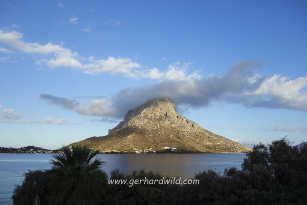 Insel Telendos, Griechenland