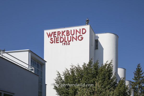 Werkbundsiedlung, Wien, Österreich