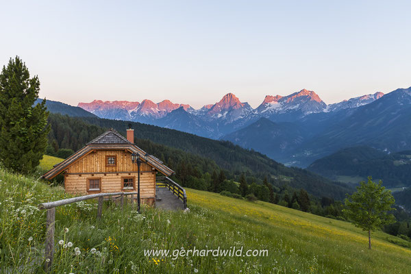 Totes Gebirge, Oberösterreich, Österreich