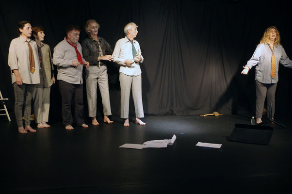 Post Mortem - Atelier Fébus