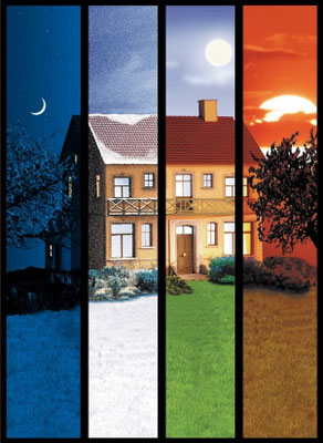 Tempolec climatisation - Couverture brochure