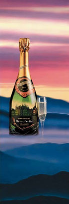 Champagne Demoiselle - Annonce presse