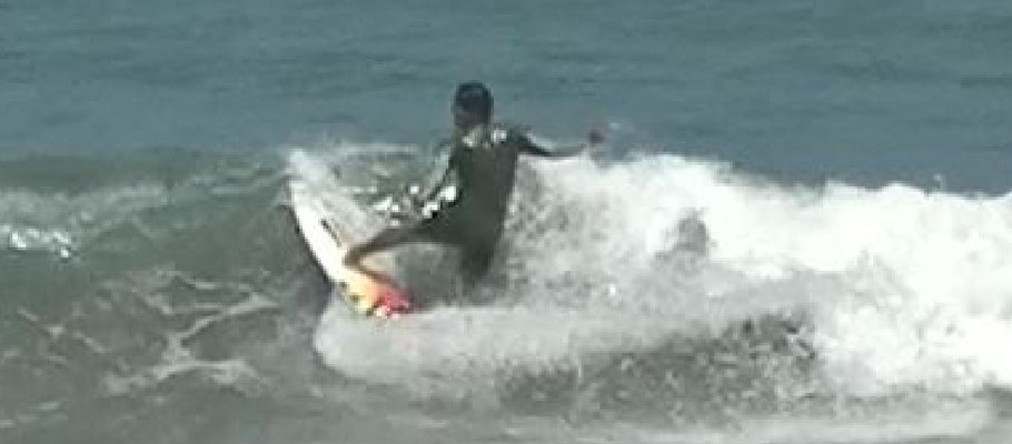 モンスタ8テストライド編 - INSIST SURF 横浜港南台店 モンスタ8テストライド編 - INSIST SURF 横浜港南台店