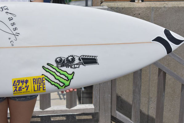 MONSTA'6/USED - INSIST SURF 横浜港南台店
