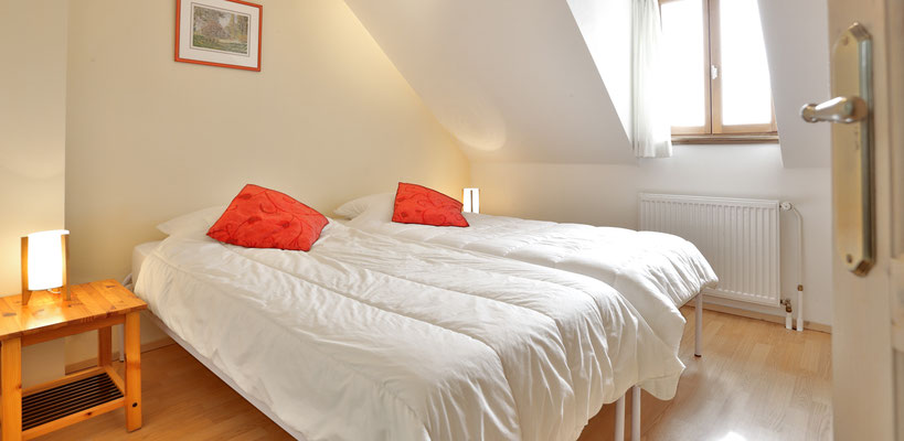 Domaine de la Licorne in french Black Perigord, Lascaux cottage, bedroom 2