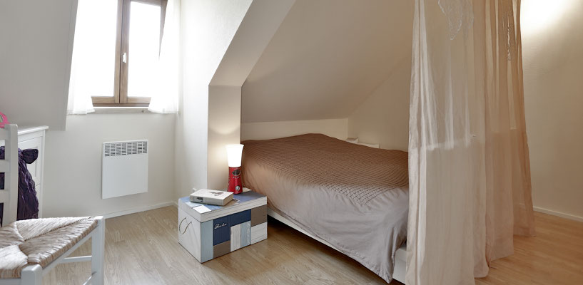 Domaine de la Licorne en Périgord Noir, gite Font de Gaume, chambre parentale