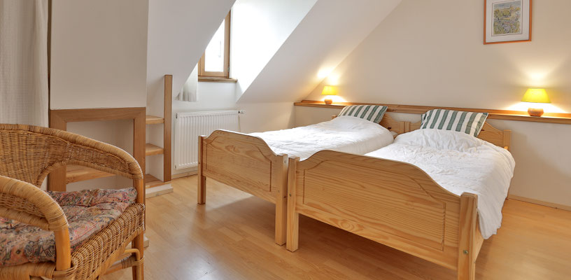 Domaine de la Licorne in french Black Perigord, Lascaux cottage, bedroom 5
