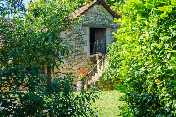 Domaine de la Licorne en Périgord Noir, histoire et vieilles pierres
