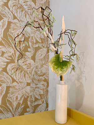 Détail floral, gite Rouffignac, Domaine de la Licorne au cœur du Périgord Noir